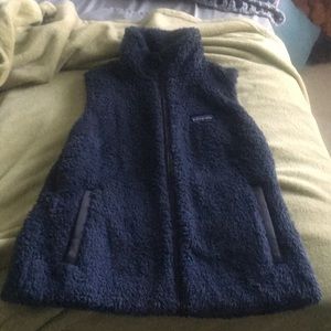 Patagonia Furry Vest